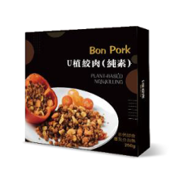 U植絞肉(純素)