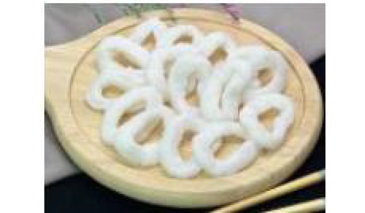 花枝圈(純素)